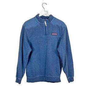 Vineyard Vines | Garment-Dyed Quarter Zip Shep Shirt
